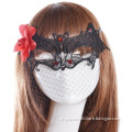 MYLOVE Black lace party ball mask ML5059